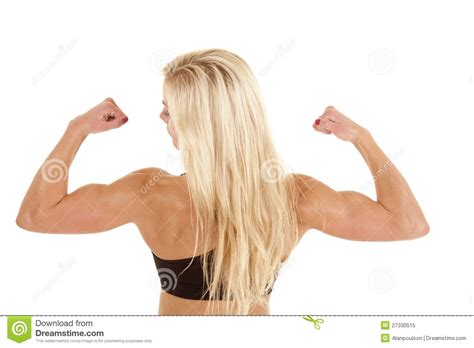 We did not find results for: Woman back flex strong stock image. Image of isolated ...