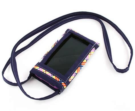 Cell Phone Pouch Cell Phone Carrier Cross Shoulder Bag