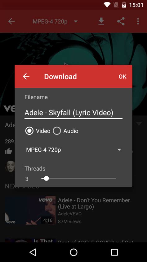15 Best Youtube Video Downloader App For Android Free 2023