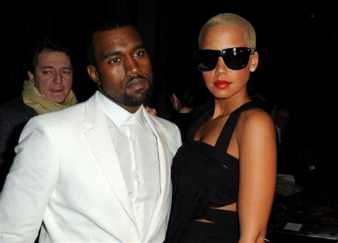 Amber Rose Accuses Kanye West Of ‘bullying Her For 10 Years Metro News