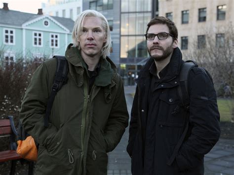 The Fifth Estate First Trailer Arrives For Wikileaks