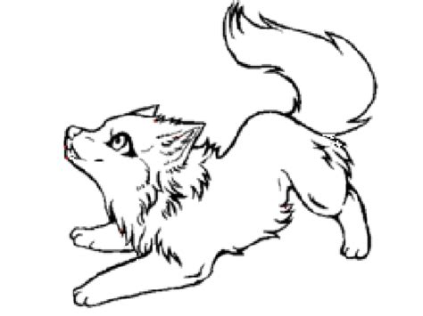 The Awesome Baby Wolf Coloring Pages Pertaining To Encourage To