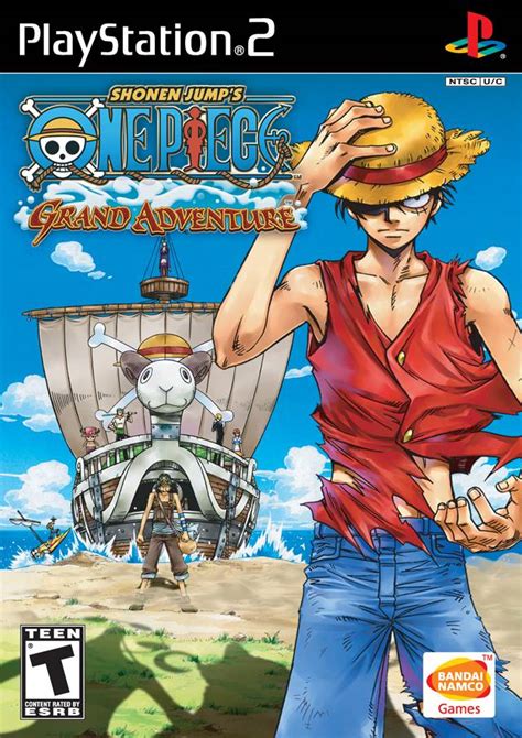 One Piece Ps2 Game Onepiecejullla