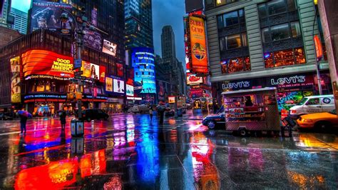 New York City Lights Backiee