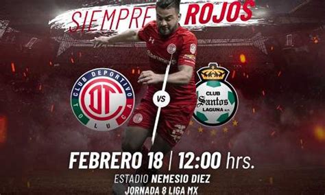 Toluca vs santos 2020 en vivo. Resultado: Toluca vs Santos Vídeo Goles- Resumen Jornada ...