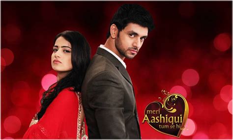 Would You Like To Have A Season 2 For Meri Aashiqui Tum Se Hi Telly Updates