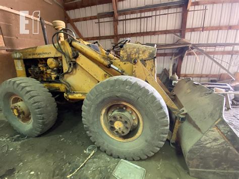 Allis Chalmers Tl16 Auctions Equipmentfacts