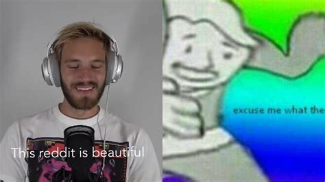 when you post memes on the pewdiepie subreddit but then felix doesn t even go look at them r