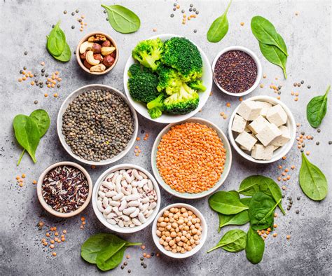 Plant Protein A Friend Of Human And Environmental Health