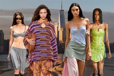 Spring Summer Trends To Know From New York Fashion Week