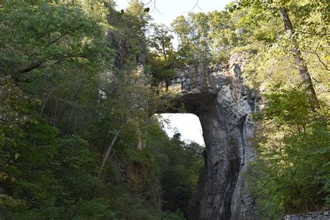 Visit Rockbridge County And Natural Bridge State Park Virginia