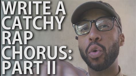 If you've been seeking for a way to create your own hip hop or rap beats then we've got great news for. How To Write A Rap Chorus Memorable: Ad-Libs - YouTube