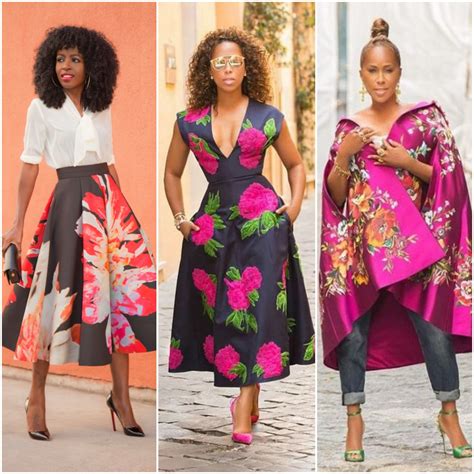 12 Ways You Can Style Your Floral Outfits To Perfection With Photos