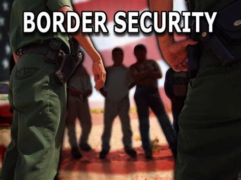 Changing The Definition Of “border Security” Could Be Key To