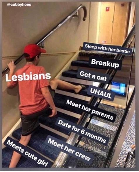 22 Jokes About Lesbians That Ya Gotta Admit Are 100 Accurate