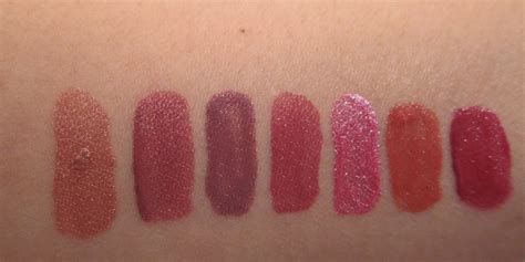 Some Kinda Pretty Review Maybelline Superstay 24 H Lipsticks