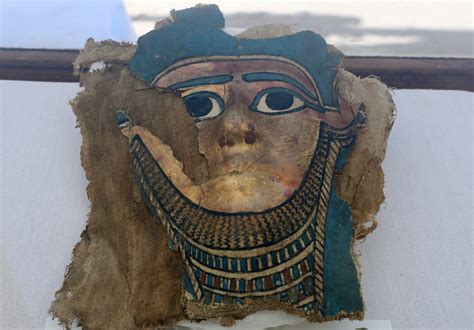 Egypt Uncovers Mummy Burial Site Near Great Pyramids Art And Culture The Jakarta Post