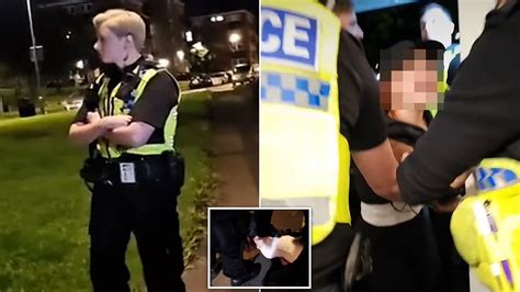 Leeds Police Arrest Autistic Girl Police Face Complaint Over Arrest