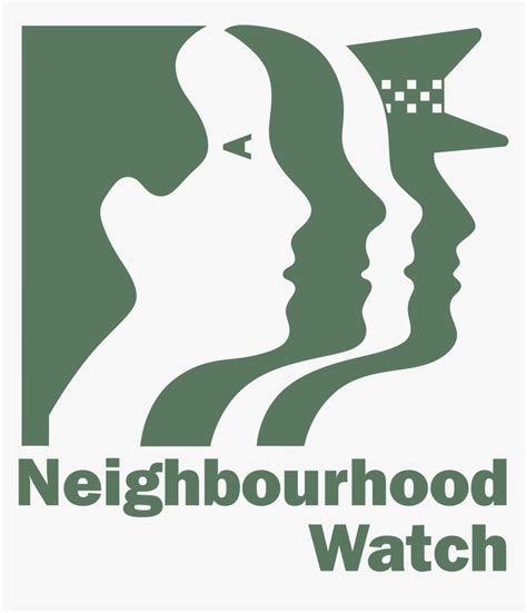 Neighbourhood Watch Logo Vector Hd Png Download Kindpng