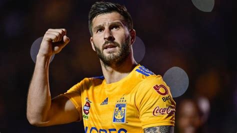 André Pierre Gignac The French Star Who Became A Hero For Mexican Club