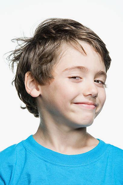 Cute Child Face Expressions Side View Pictures Images And Stock Photos