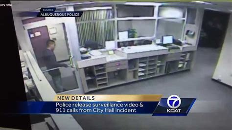 Video 911 Calls From City County Building Incident Released