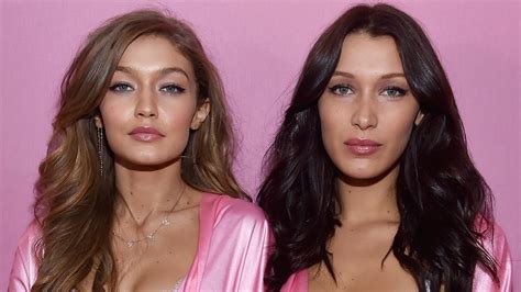 The supermodel has appeared on the covers of french, italian, british, japanese, chinese, as well as several other international editions of vogue. Bella vs. Gigi: Hadid Sister Who RULED 2017 ...