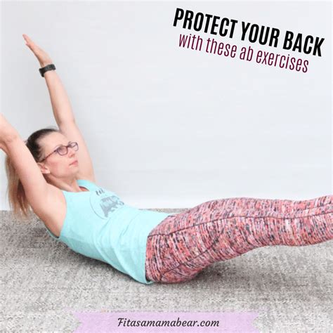 Ab Exercises Better Than Sit Ups And Better For Your Back