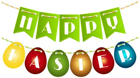 Happy Easter Free Images Clipart Best