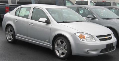 Chevrolet Cobalt 2008
