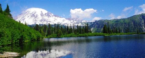 Trazee Travel Top 5 Day Hikes In Mount Rainier National Park
