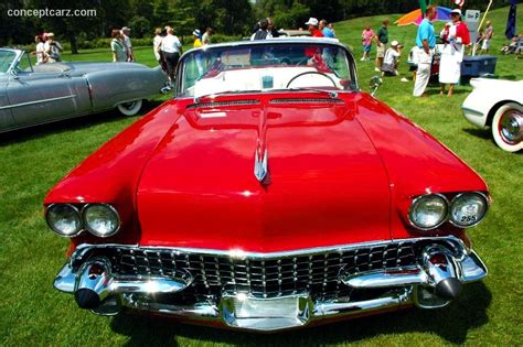 Finding a great auto repair shop. 1958 Cadillac Eldorado Biarritz Concept - conceptcarz.com