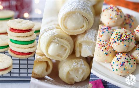 14 Must Try Fancy Cookies To Bake