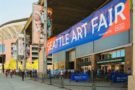 Seattle Art Fair Returns Seattle Met