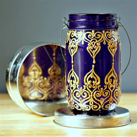 Together with unique concepts, it helps to find out some methods for equipping outdoor low voltage lamps. Domythic Bliss: Inexpensive Moroccan Lantern DIY