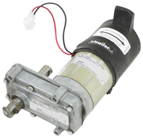 Replacement Gear Motor Assembly For Slide Out Motor Assembly Lippert Rv