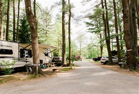 Wild Duck Adult Campground And Rv Park Scarborough Maine Campspot