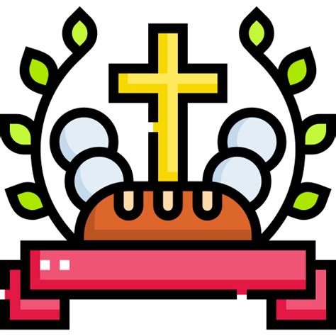 Holy Week Free Easter Icons