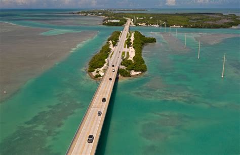 Florida Keys Reopen To Visitors New Imagery And Video Footage As Tourism