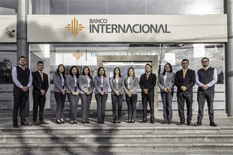 Banco Internacional Inaugura Su Renovada Agencia Iñaquito Cámara De