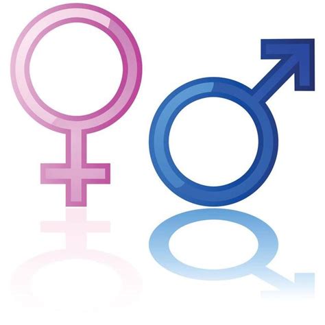 為什麼男女的性別符號要用這兩個字符來表示，而不是其他字符？ 每日頭條