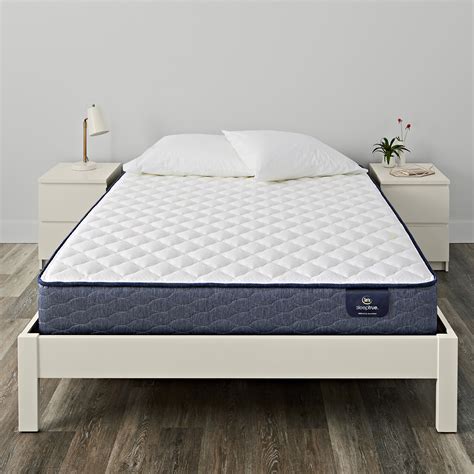 Serta Carrollton Firm Twin Mattress