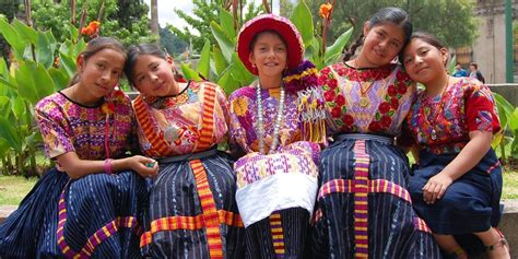 Aprende Todo Sobre La Cultura Guatemalteca Bosch Gutiérrez