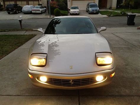 We did not find results for: Sell used 1999 Ferrari 456 M-GTA Brand new dashboard, low ...