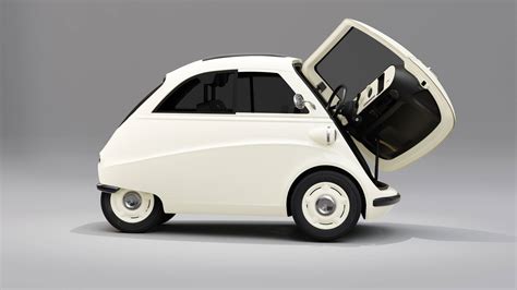 Artega Karo Isetta Is A 20k Electric Bubble Car Coming To Europe This