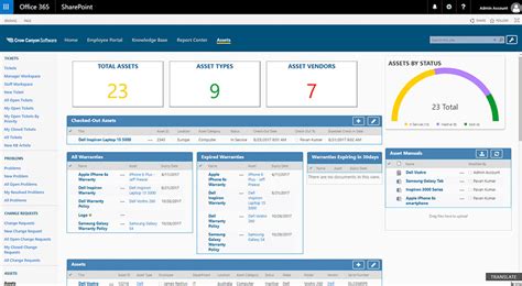 Check spelling or type a new query. Help Desk for Office 365 and SharePoint Reviews and ...