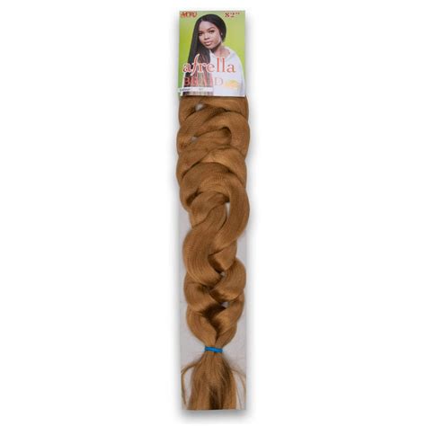 Afrella Braid 82 Extra Long Hot Water Set Cosmetic Connection