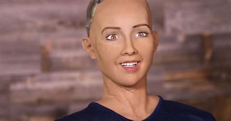 tv interview panne der fortschrittlichste k i roboter gibt zu dass er die menschheit