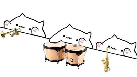 Bongo Cat Memes Bongo Cat Song Memes Youtube