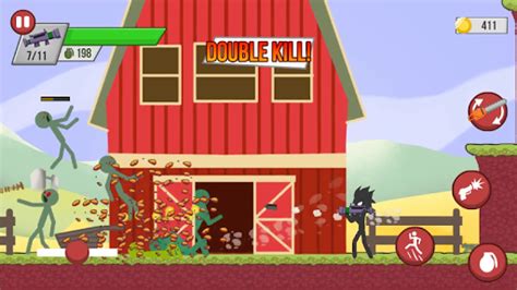 Use your last chance to save humanity from destruction in the game zombie shooter apk for androi. Stickman Zombie Shooter 1.4.11 APK Mod (Unlimited Money ...
